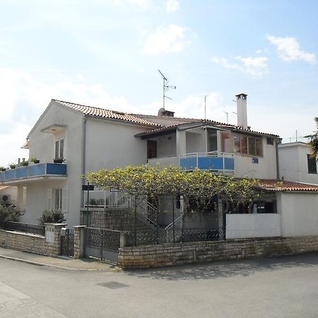 Vile Park Apartments Poreč Exteriér fotografie