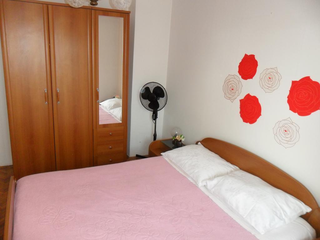 Vile Park Apartments Poreč Exteriér fotografie