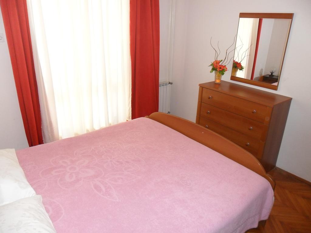 Vile Park Apartments Poreč Exteriér fotografie