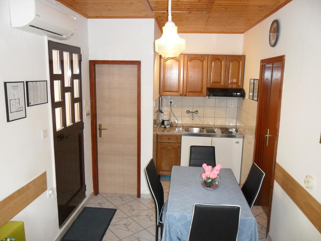 Vile Park Apartments Poreč Exteriér fotografie