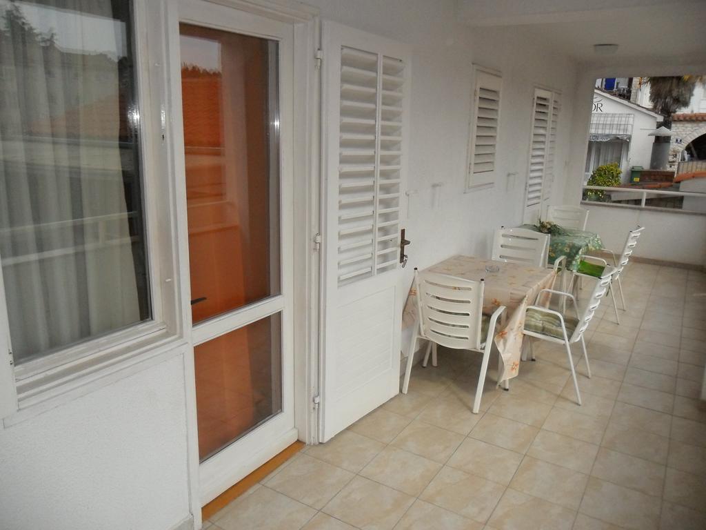 Vile Park Apartments Poreč Exteriér fotografie