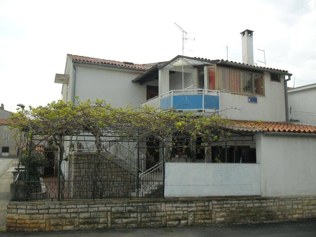 Vile Park Apartments Poreč Exteriér fotografie