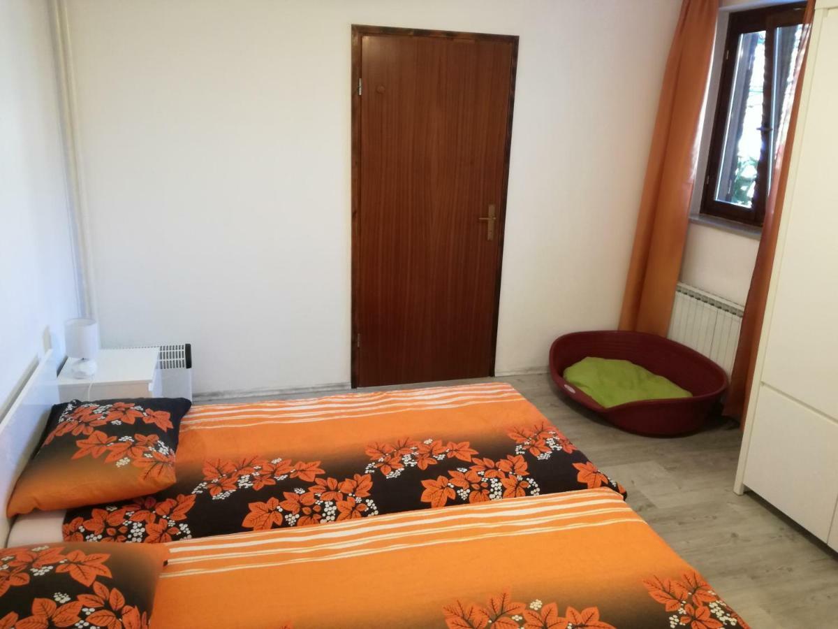 Vile Park Apartments Poreč Exteriér fotografie