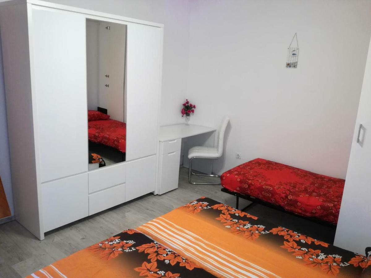 Vile Park Apartments Poreč Exteriér fotografie