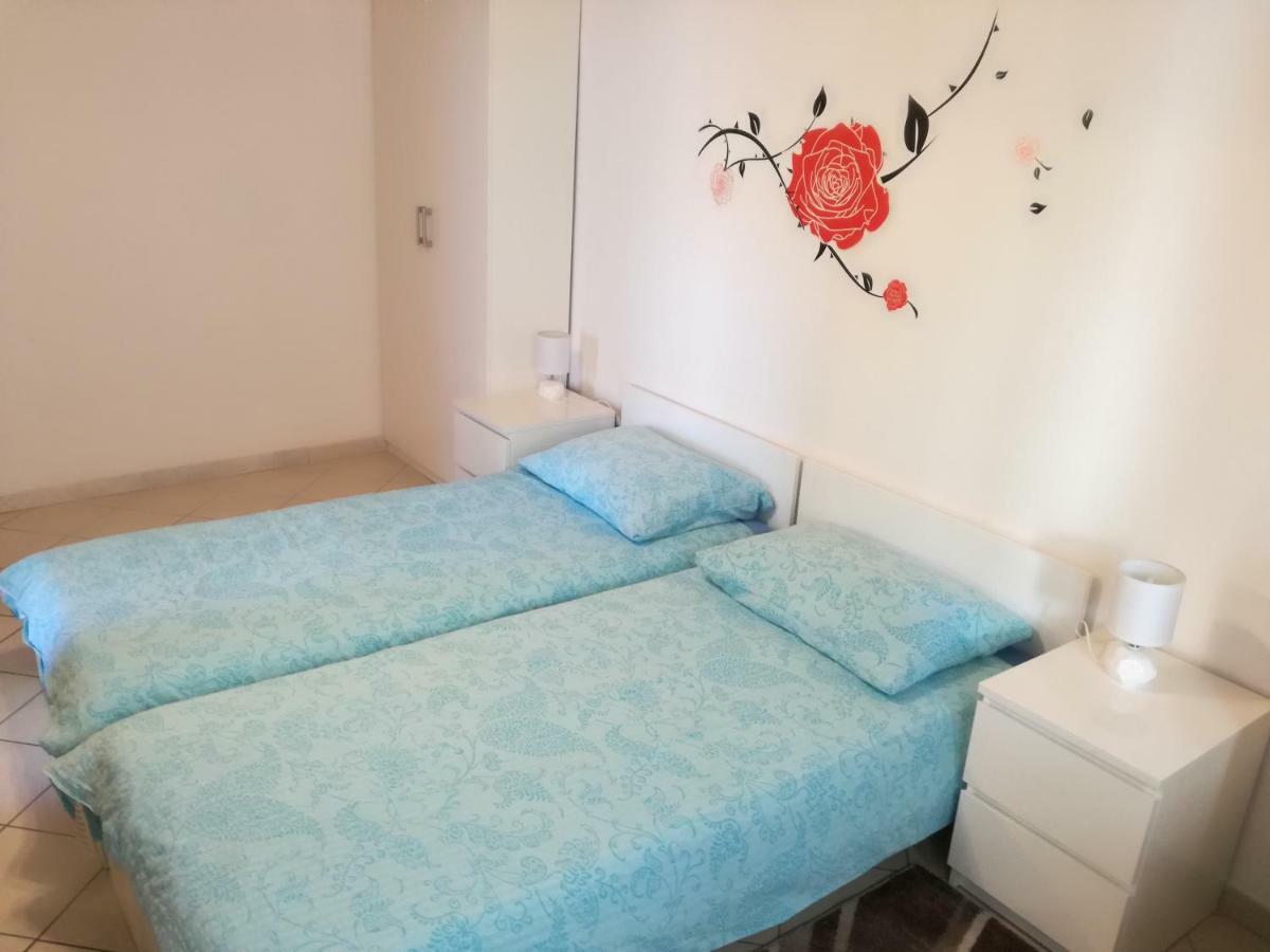 Vile Park Apartments Poreč Exteriér fotografie