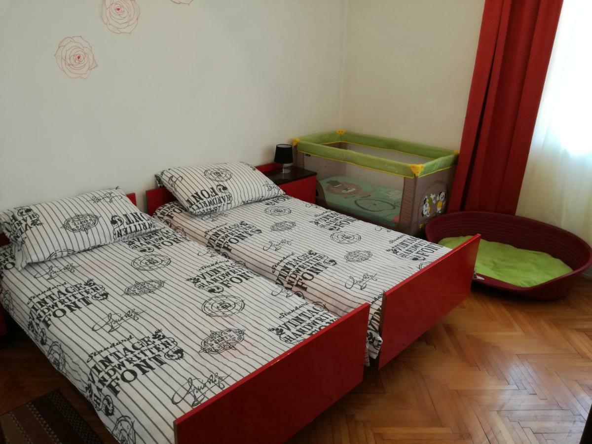 Vile Park Apartments Poreč Exteriér fotografie