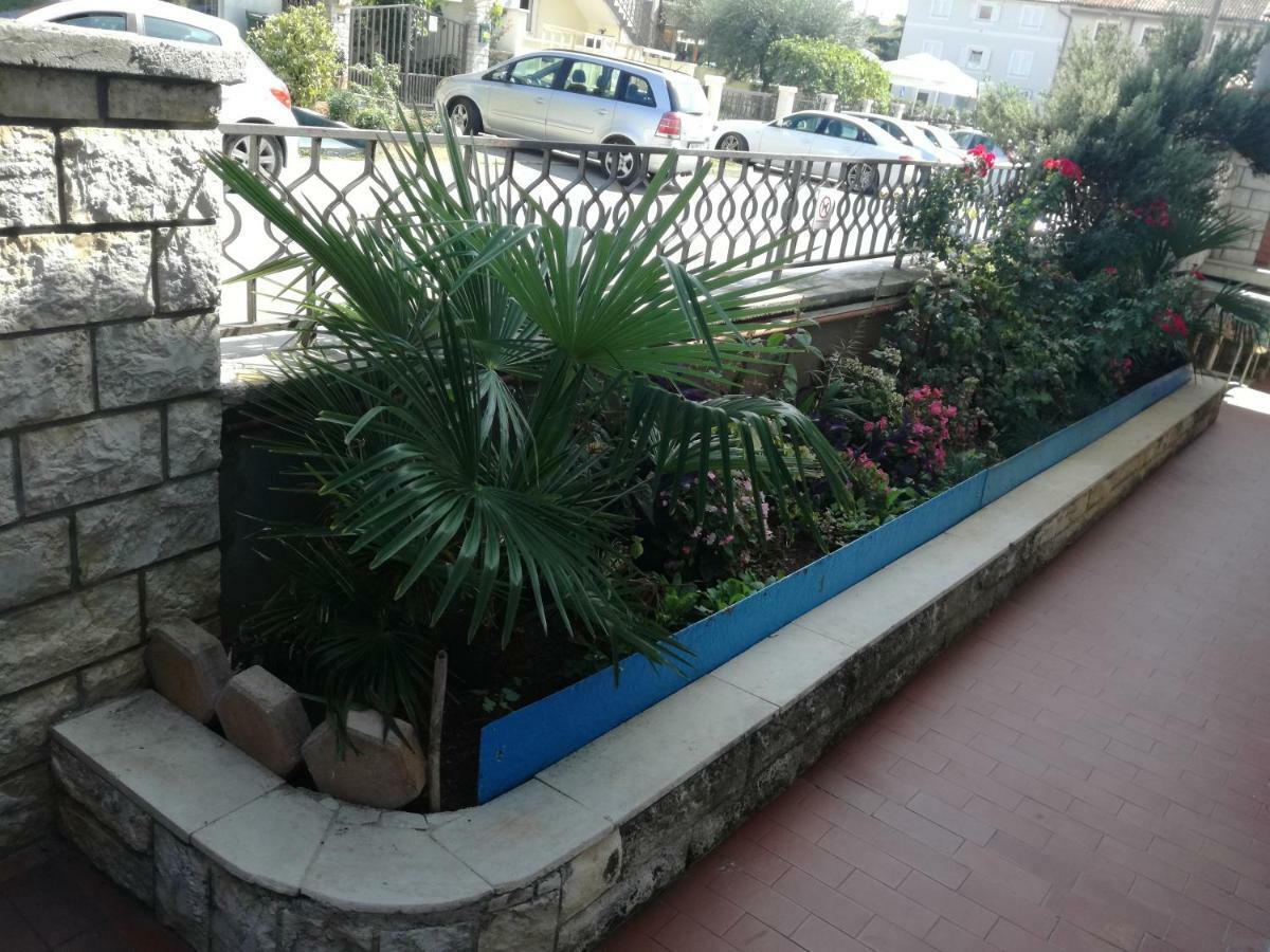 Vile Park Apartments Poreč Exteriér fotografie