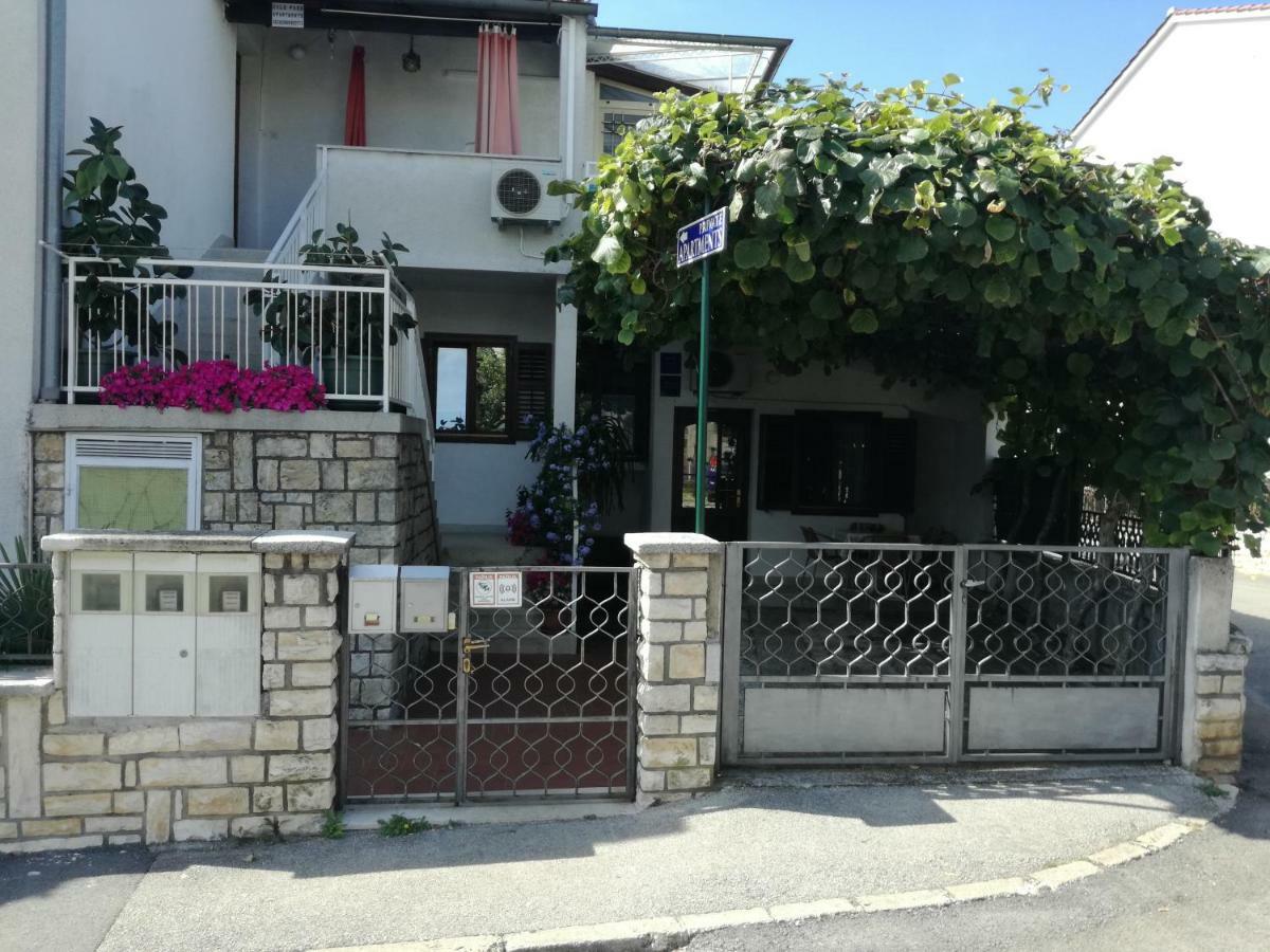 Vile Park Apartments Poreč Exteriér fotografie