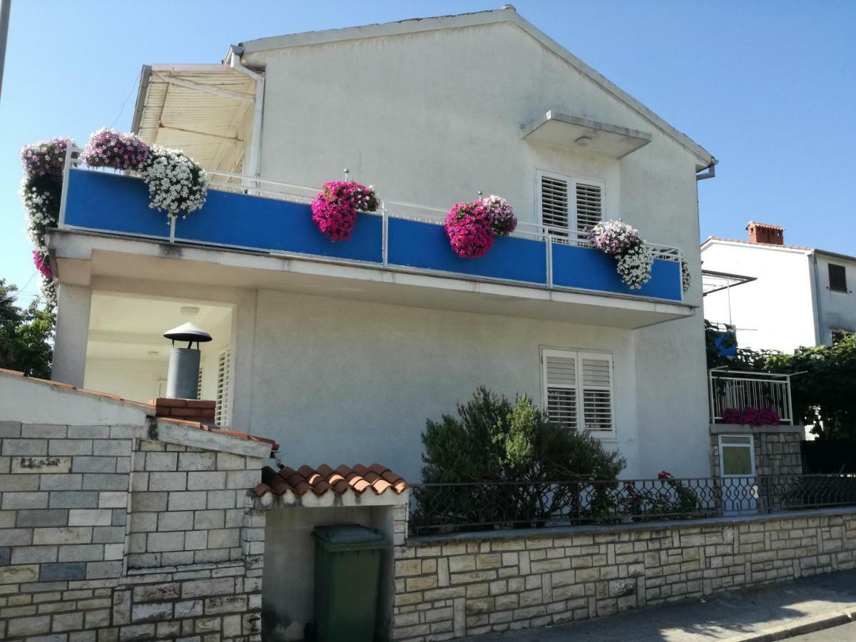 Vile Park Apartments Poreč Exteriér fotografie
