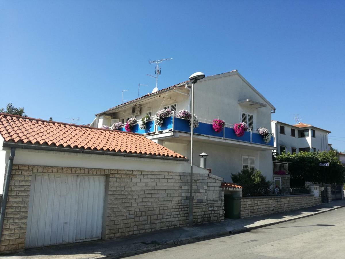 Vile Park Apartments Poreč Exteriér fotografie